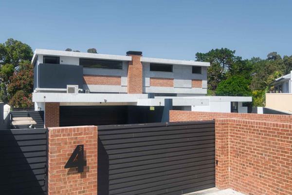 4 Bedroom House