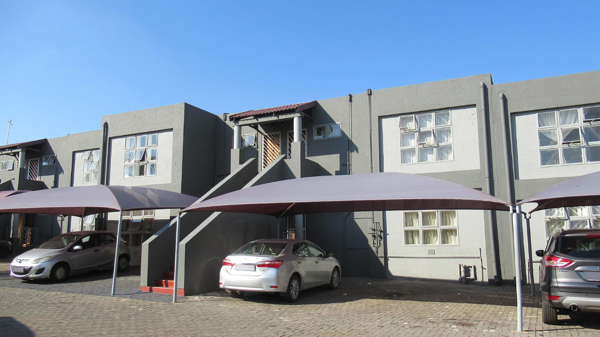 2 Bedroom Townhouse