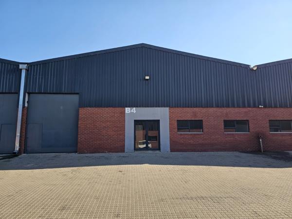 43  m² Industrial space