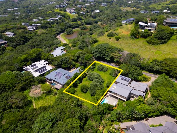 1 543 m² Land