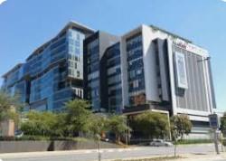 1 788 m² Office Space