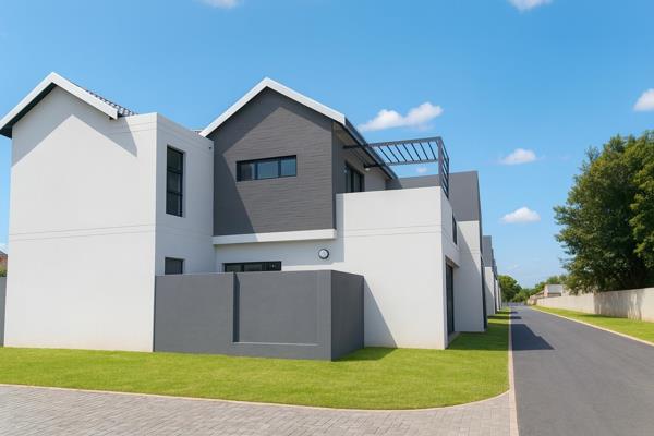 3 Bedroom Townhouse