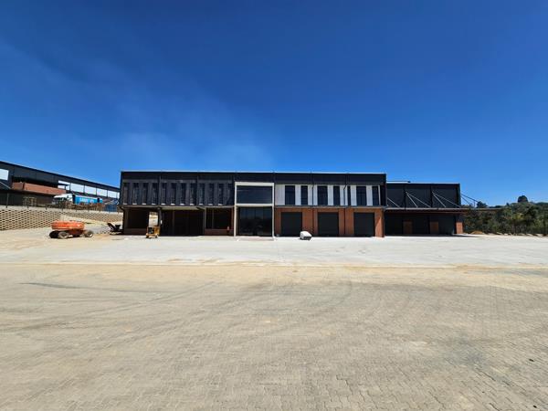 4 282  m² Industrial space