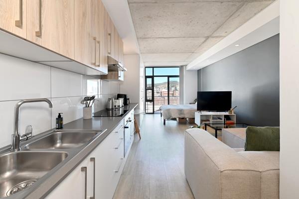 Studio Apartment