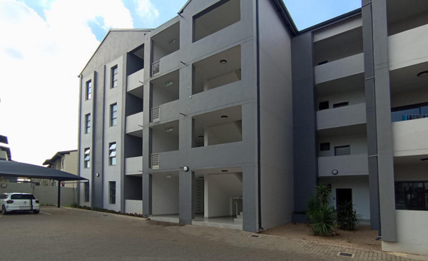 2 Bedroom Apartment