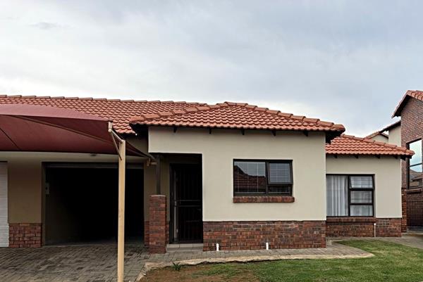3 Bedroom Townhouse