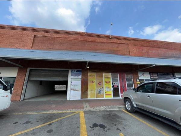 491  m² Industrial space