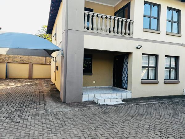 2 Bedroom Townhouse