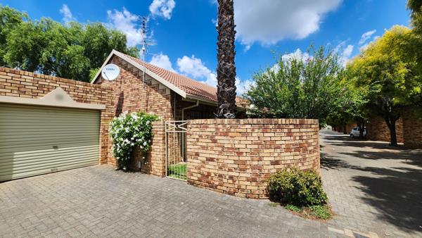 2 Bedroom Townhouse