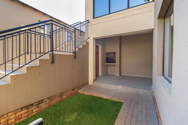 2 Bedroom Townhouse