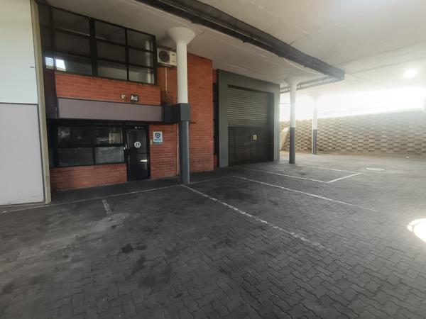 286  m² Industrial space