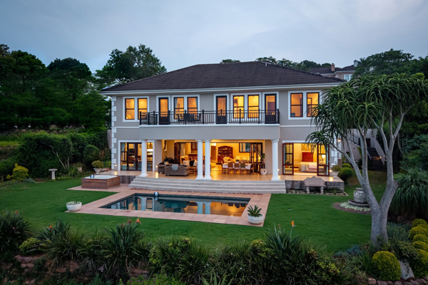 5 Bedroom House