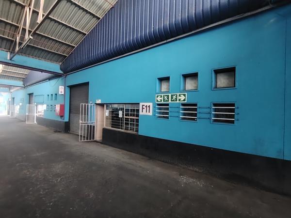 172  m² Industrial space