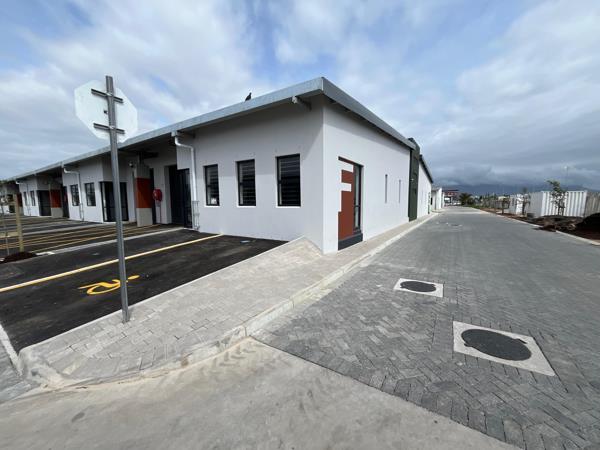 159  m² Industrial space