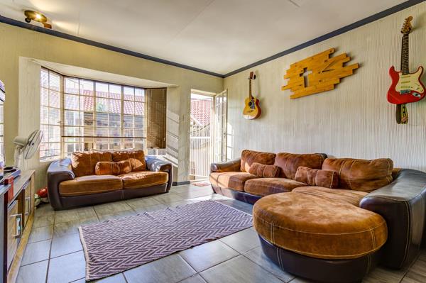 3 Bedroom Townhouse