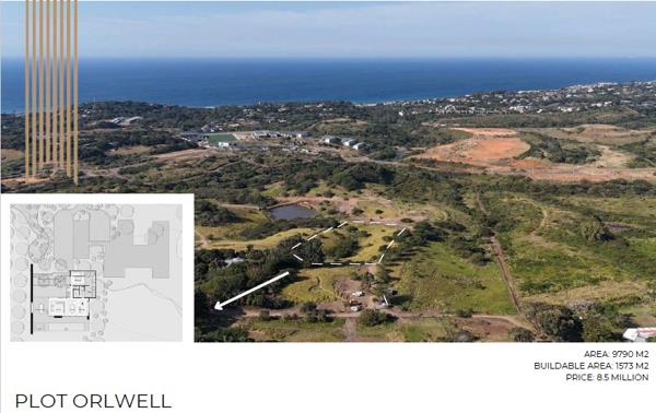 3 861 m² Smallholding