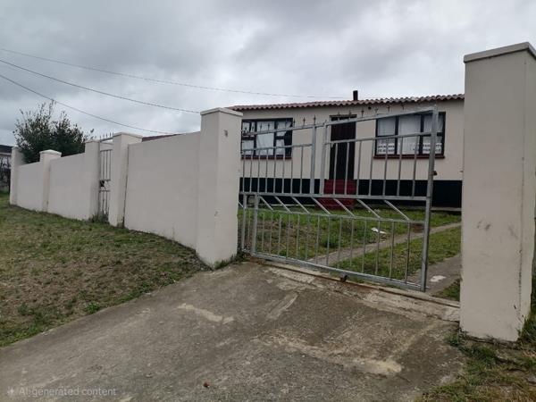 2 Bedroom House