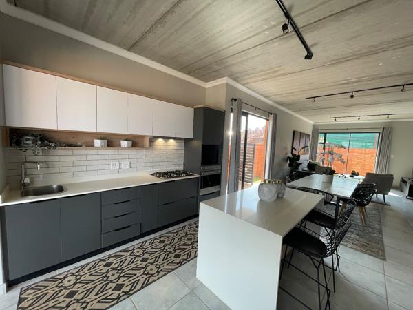 3 Bedroom Townhouse