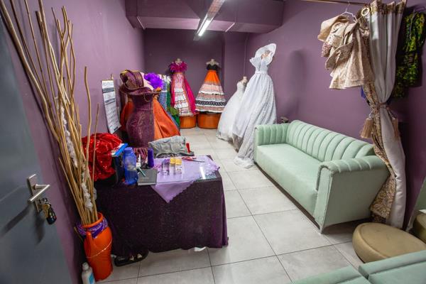 20  m² Commercial space