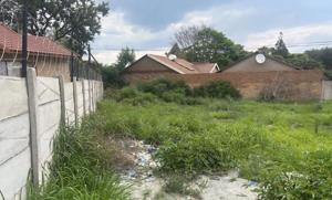 Vacant Land in Flora Park