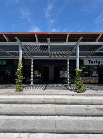 87 m² Retail Space