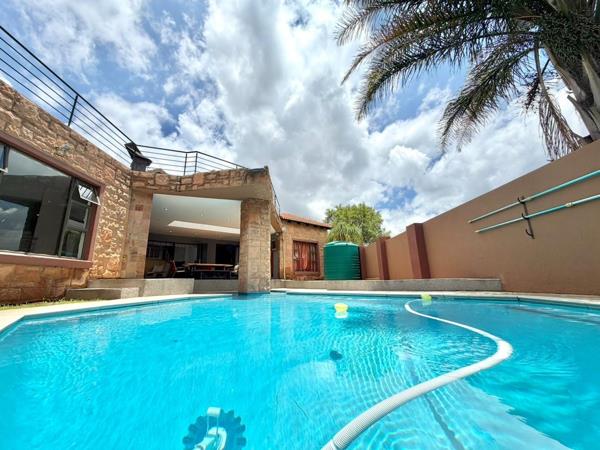 4 Bedroom House