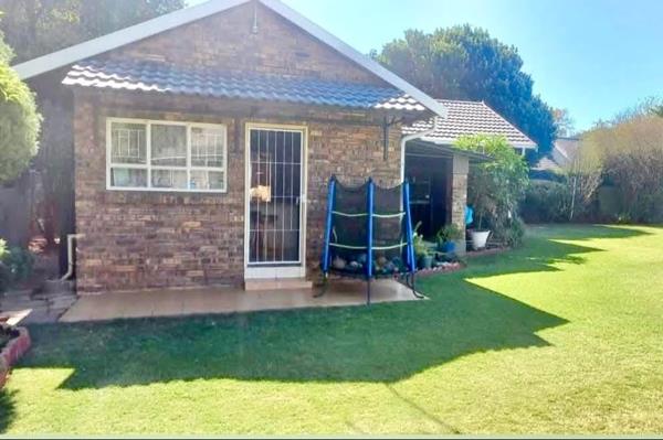 2 Bedroom Garden Cottage