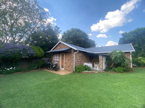 2 Bedroom Garden Cottage