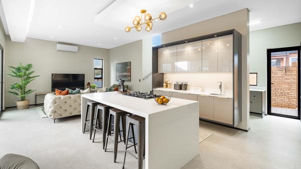 4 Bedroom House