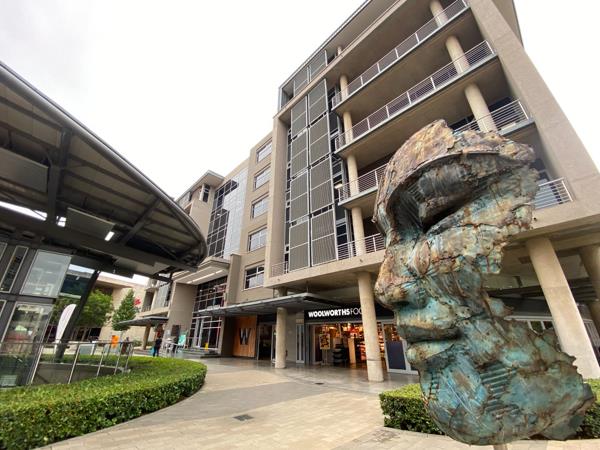 186  m² Office Space