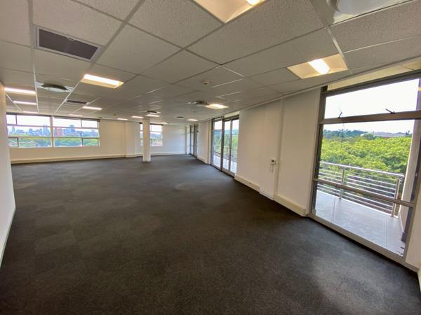 186 m² Office Space