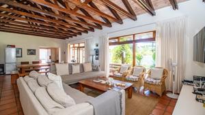 House in Seaside Longships