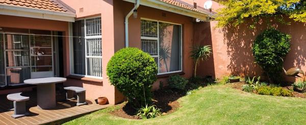 3 Bedroom Townhouse