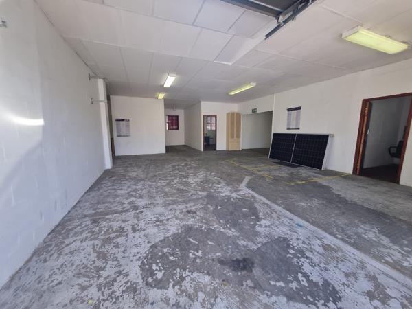 171.6  m² Industrial space