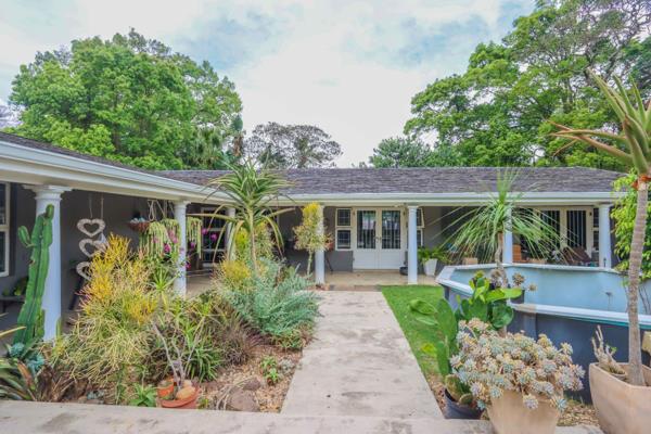 4 Bedroom Garden Cottage