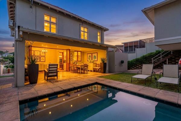 5 Bedroom House