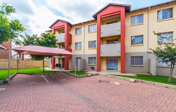 2 Bedroom Apartment