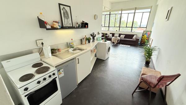 Studio apartment