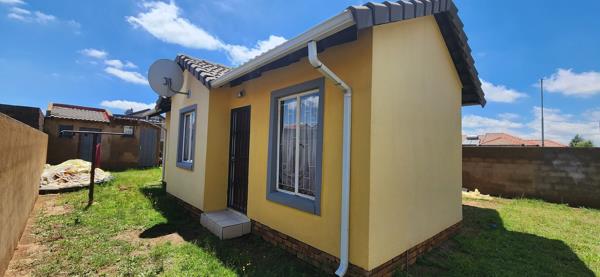 2 Bedroom House