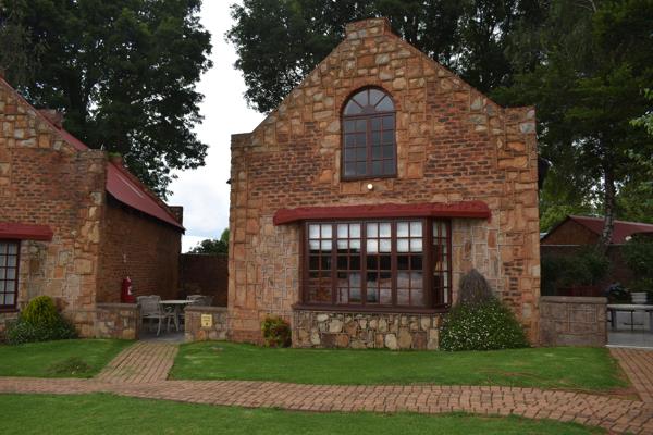 2 Bedroom House