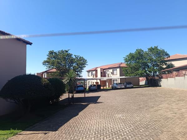 2 Bedroom Townhouse