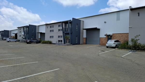 647  m² Industrial space