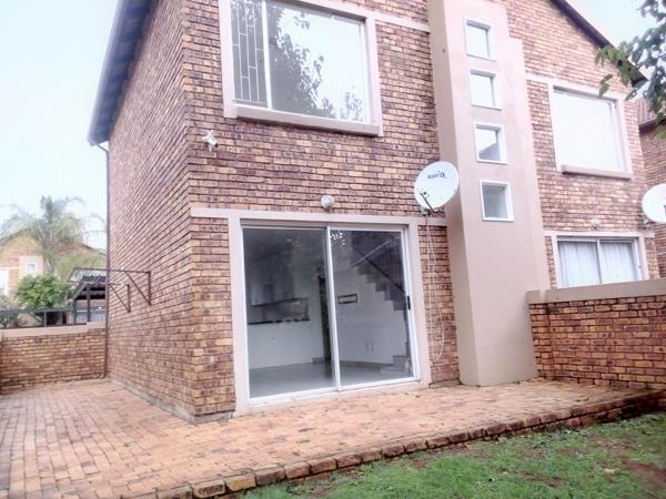2 Bedroom Townhouse
