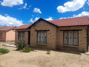 House in Thaba Nchu