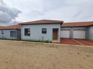 Townhouse in Parkrand