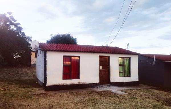 2 Bedroom House