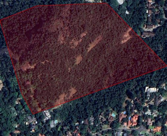 11.5 ha Land