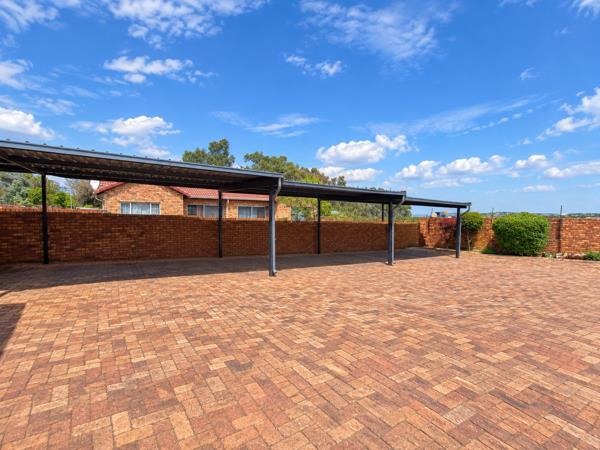 2 Bedroom Townhouse