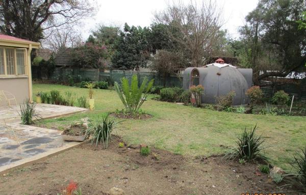 0.5 Bedroom Garden Cottage