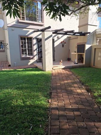 2 Bedroom Townhouse